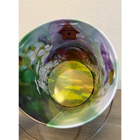 Smurfs 2025 AMC Exclusive Popcorn Bucket Tin Smurfette - Picture 10 of 12